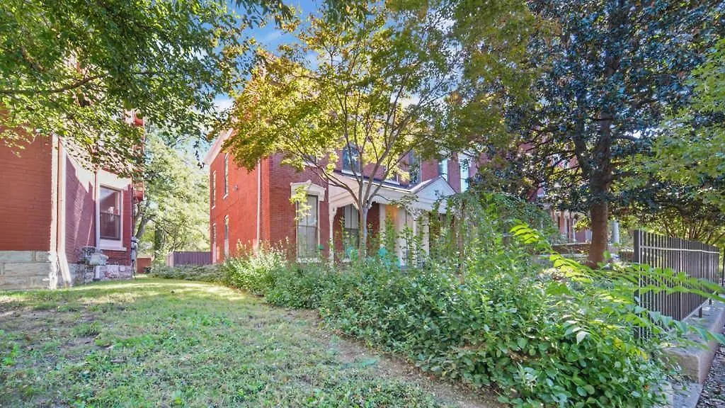 Perfect Retreat In The Heart Of Louisville